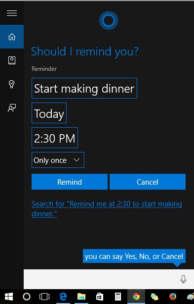 set a reminder at 5:00 p.m.|How to Set Reminders on Your Windows 10 Desktop .